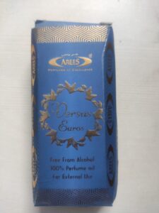 Arees Versus Euros Attar - 8ml Roll