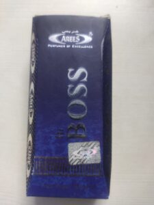 Arees Boss Attar - 8ml Roll