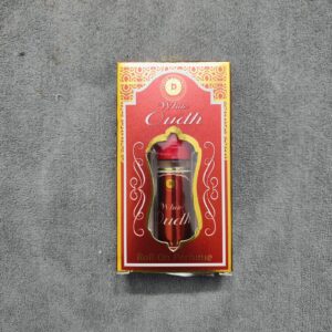 White Oudh - 6ml Roll On Perfume