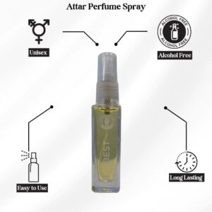 Downhill - 8 ml Roll on Perfume