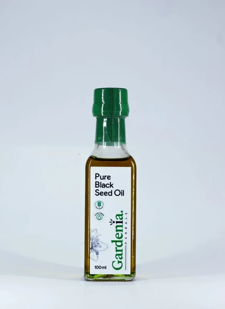 Black Seed Oil 100ml (Organic Glass Packing)