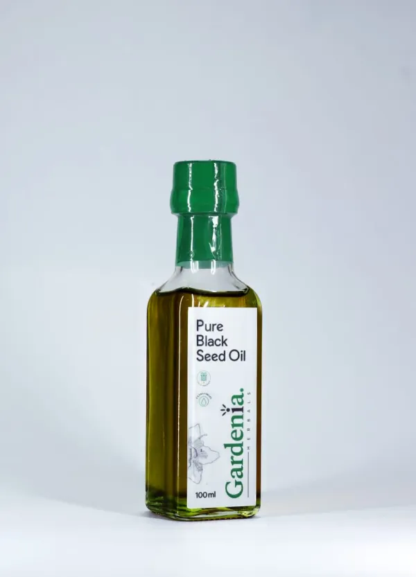 Black Seed Oil 100ml (Organic Glass Packing)