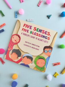 Five Senses Five Blessings