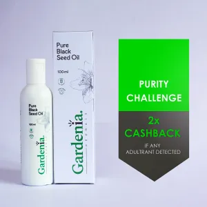 Black Seed Oil 100ml