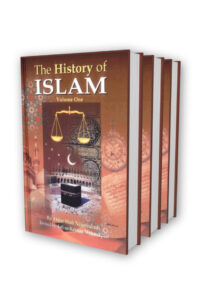 History Of Islam- 3 Volumes Set