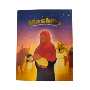 Mashita - Islamic Kids Story Bookcover