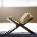 Wooden Rehal Quran Stand