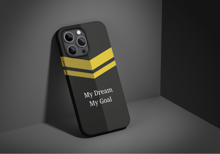 Kaba My dream My goal- Islamic Backcase