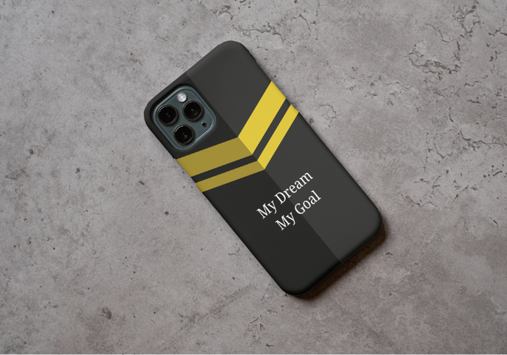 Kaba My dream My goal- Islamic Backcase