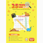 25 Prophets Word Search