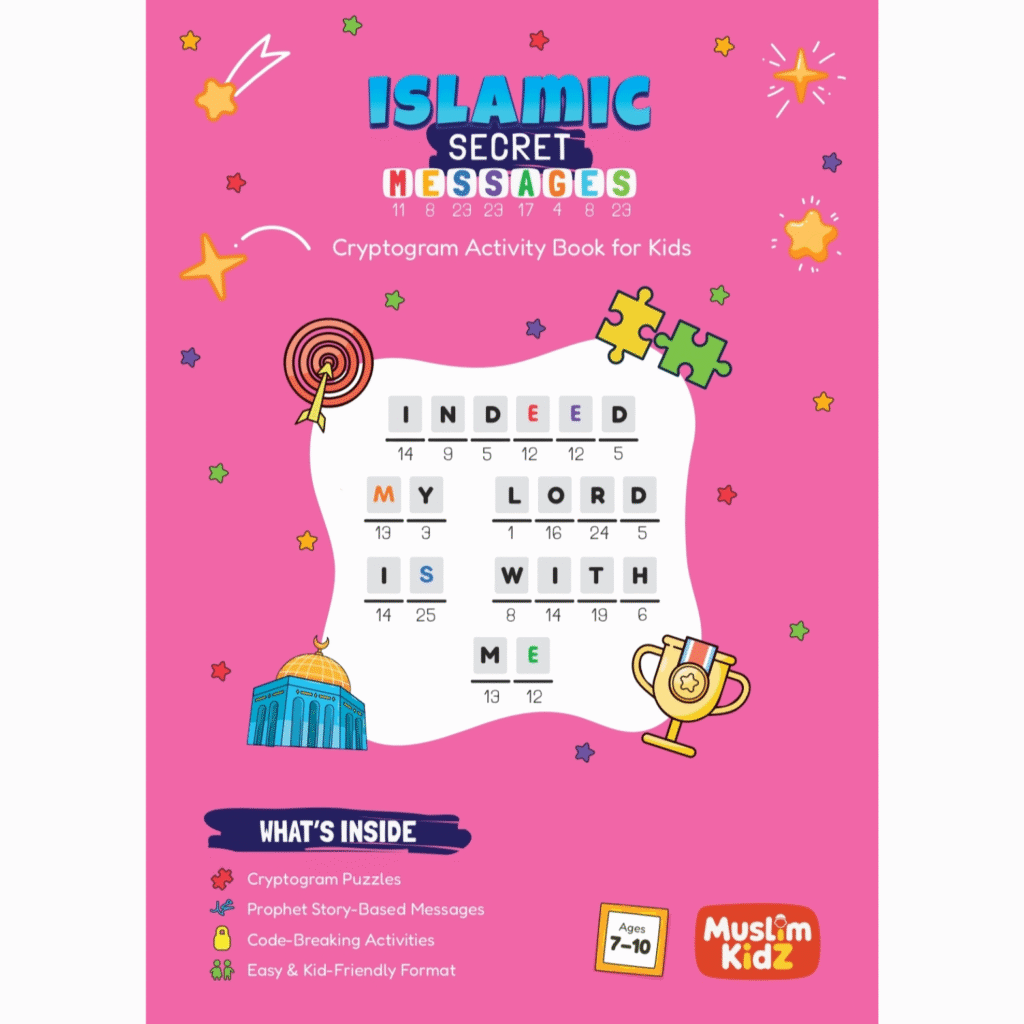 Islamic Secret Messages