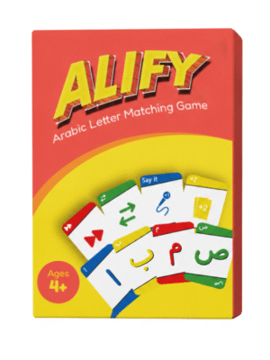 Alify Games Cars | Arabic Matching Game