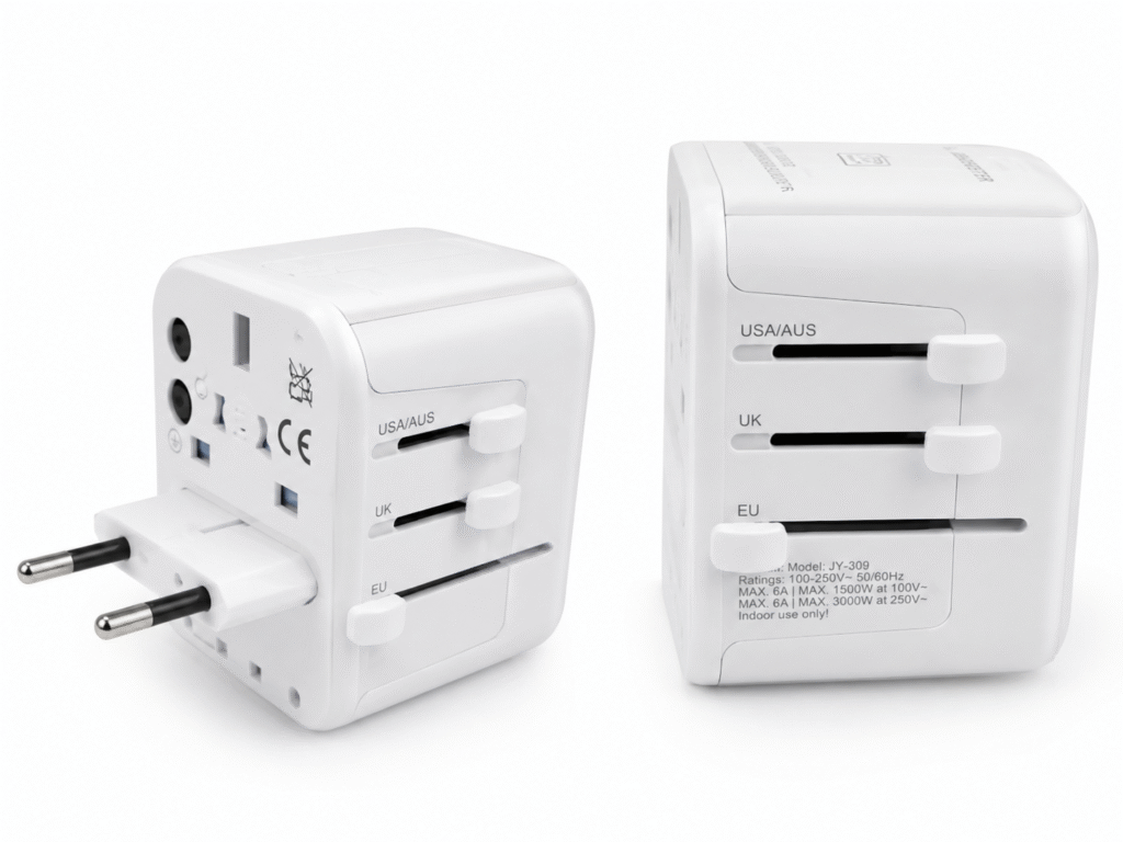 Internation Adaptor Plug