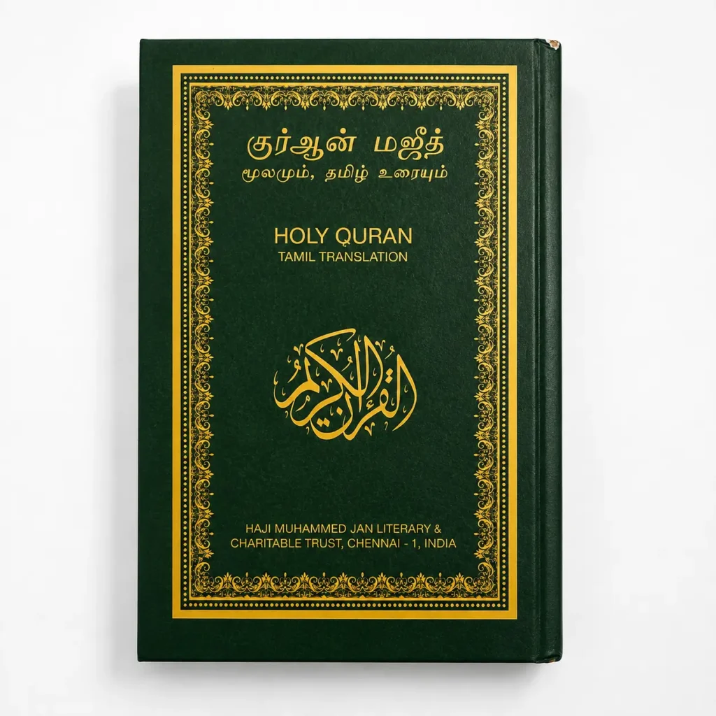 [Outlet] Jan Trust Quran – Tamil