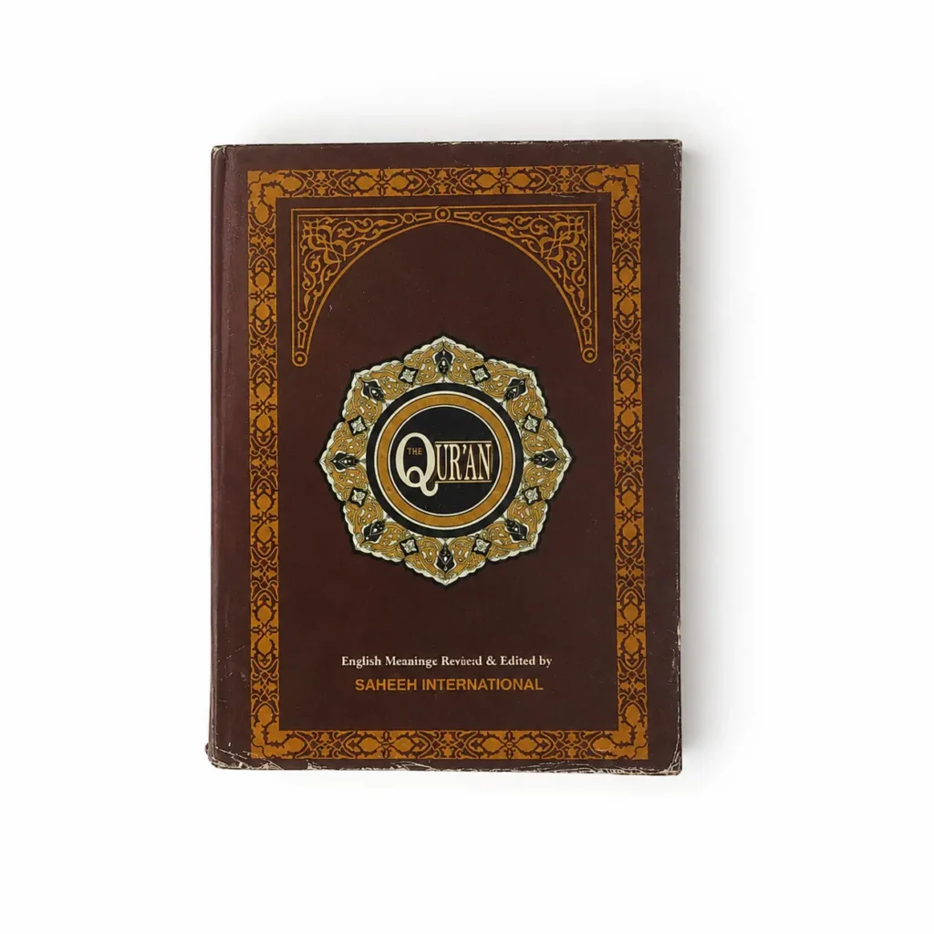 [Outlet] English Quran – Pocket Friendly