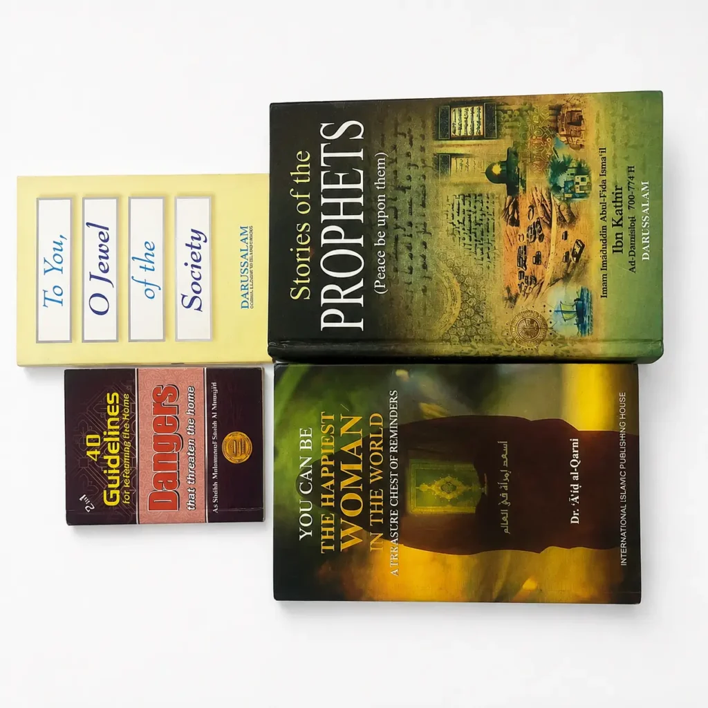[Outlet] English Book – Bundle