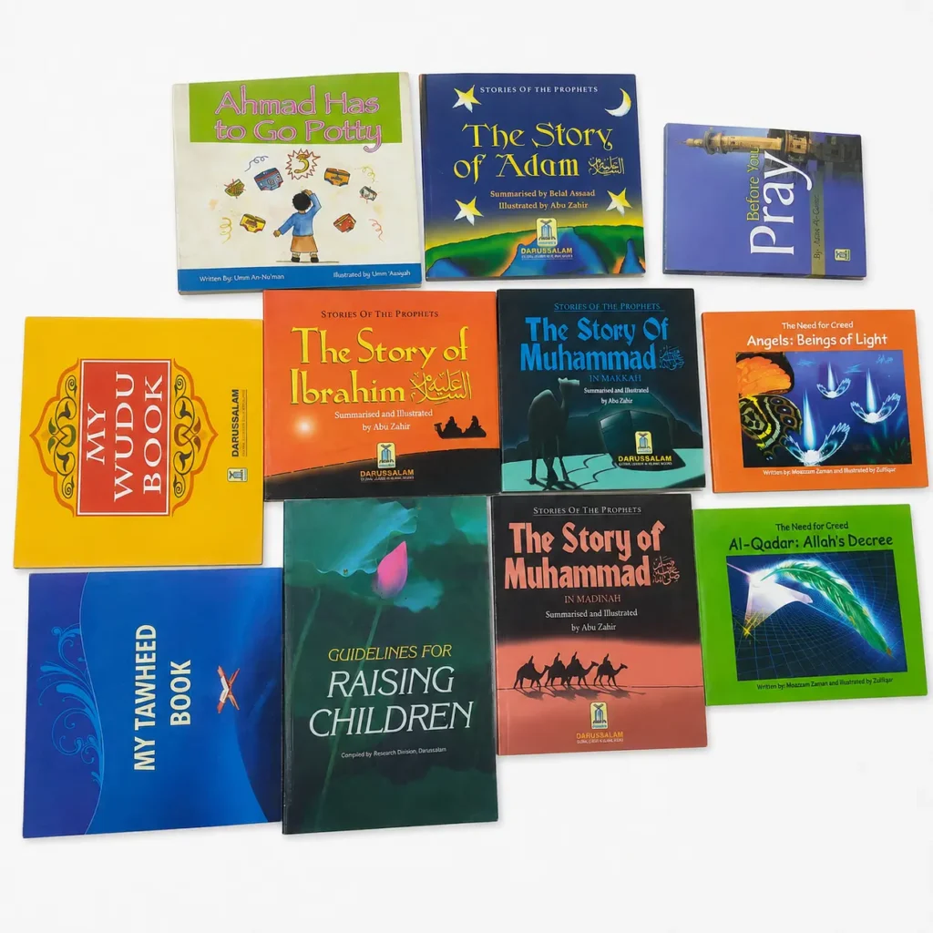 [Outlet] Kids Book – Bundle