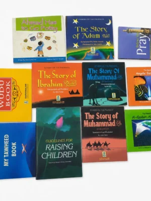 Kids Book - Bundle