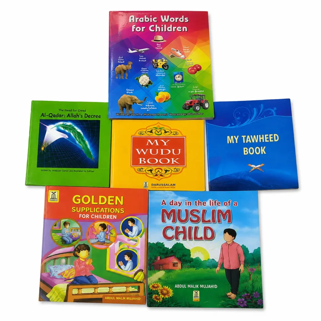 [Outlet] Kids Book – Bundle 2