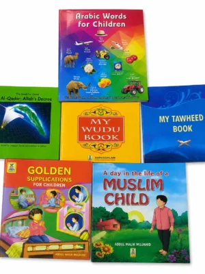 Kids Book - Bundle 2