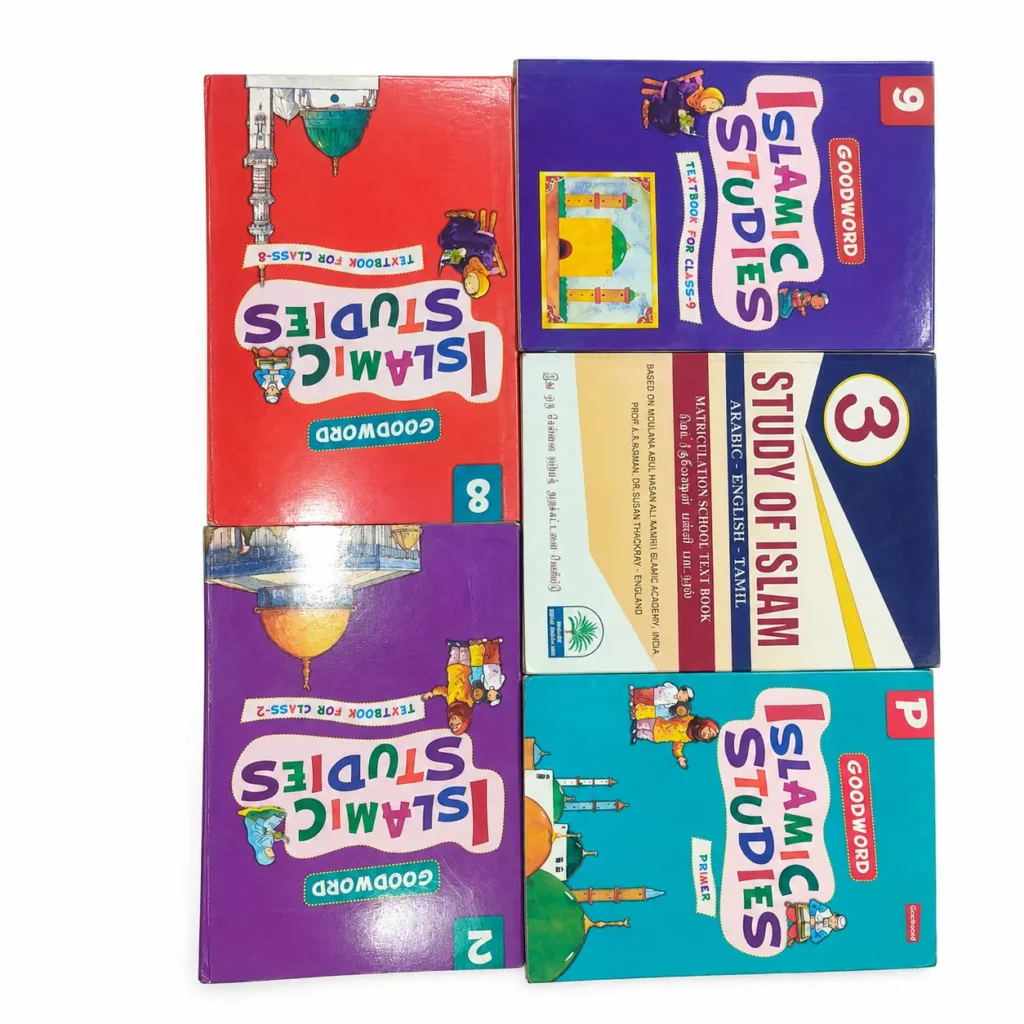 [Outlet] Kids Islamic Studies – Bundle