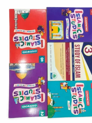 Kids Islamic Studies - Bundle