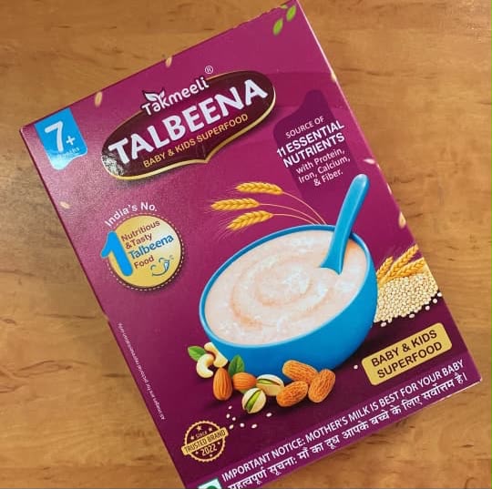Talbina Milk Mawa for Kids
