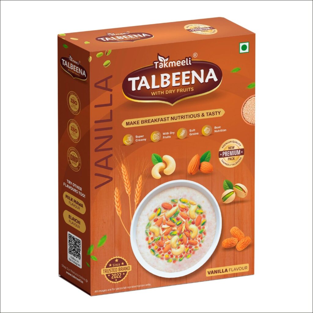 Talbina Vanilla