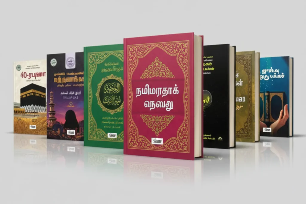 Tamil Islamic Books