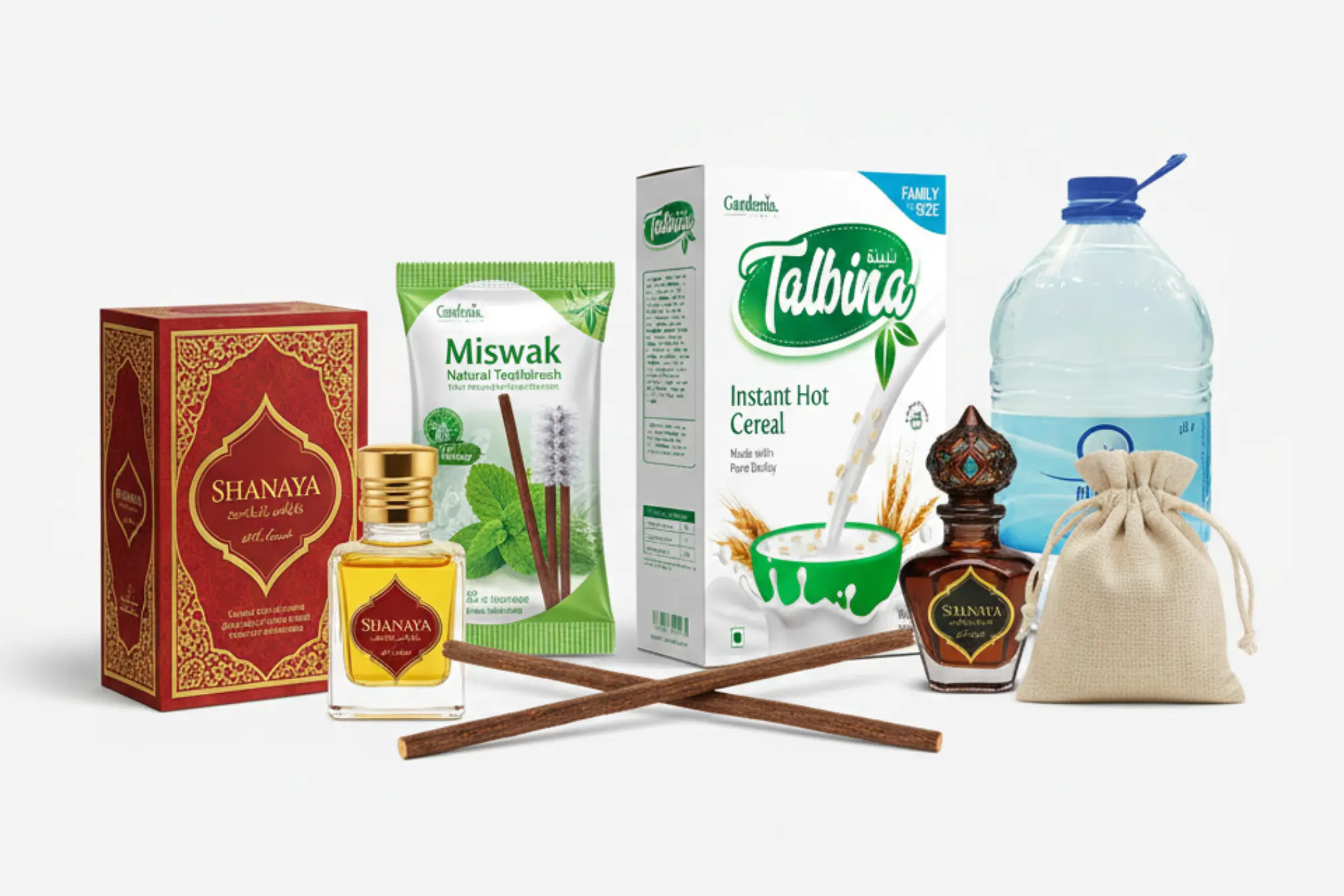 Attar & Sunnah Products