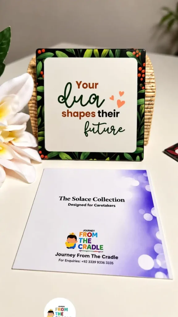 A Solace Collection – Acrylic Fridge Magnets | Pack of 4