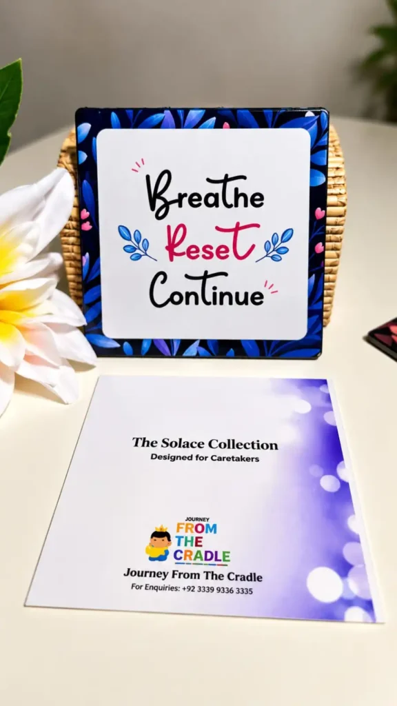 A Solace Collection – Acrylic Fridge Magnets | Pack of 4
