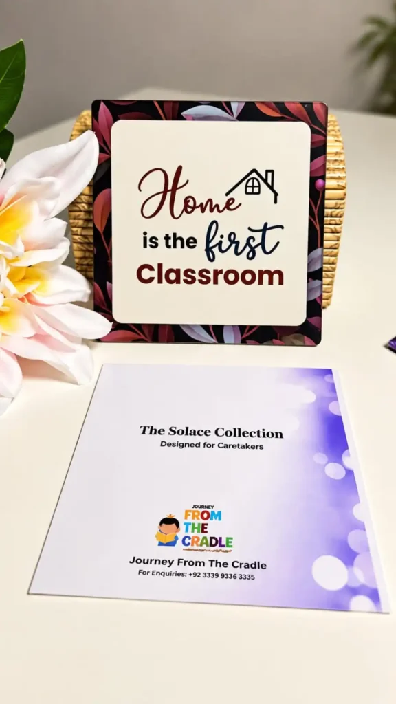 A Solace Collection – Acrylic Fridge Magnets | Pack of 4