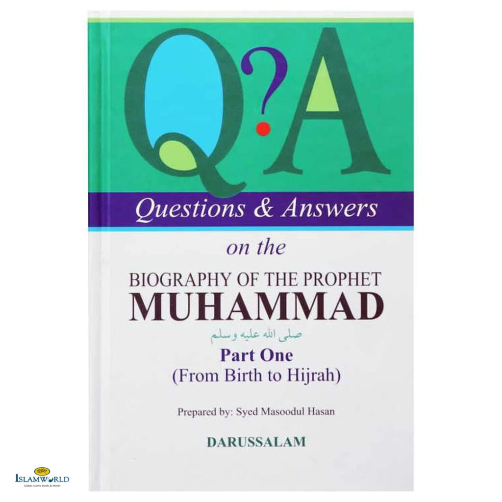 Questions And Answers On Biography Of Muhammad (2 Vol)