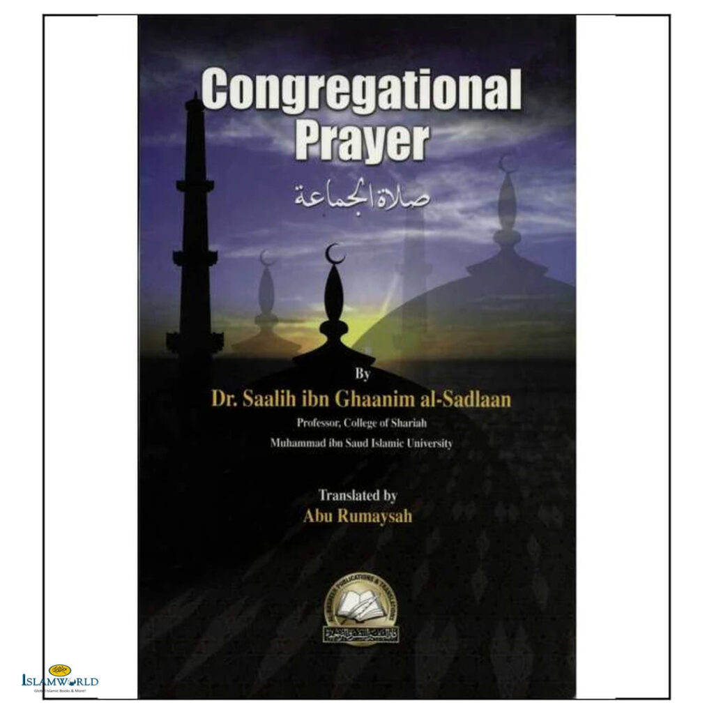 Congregational Prayer