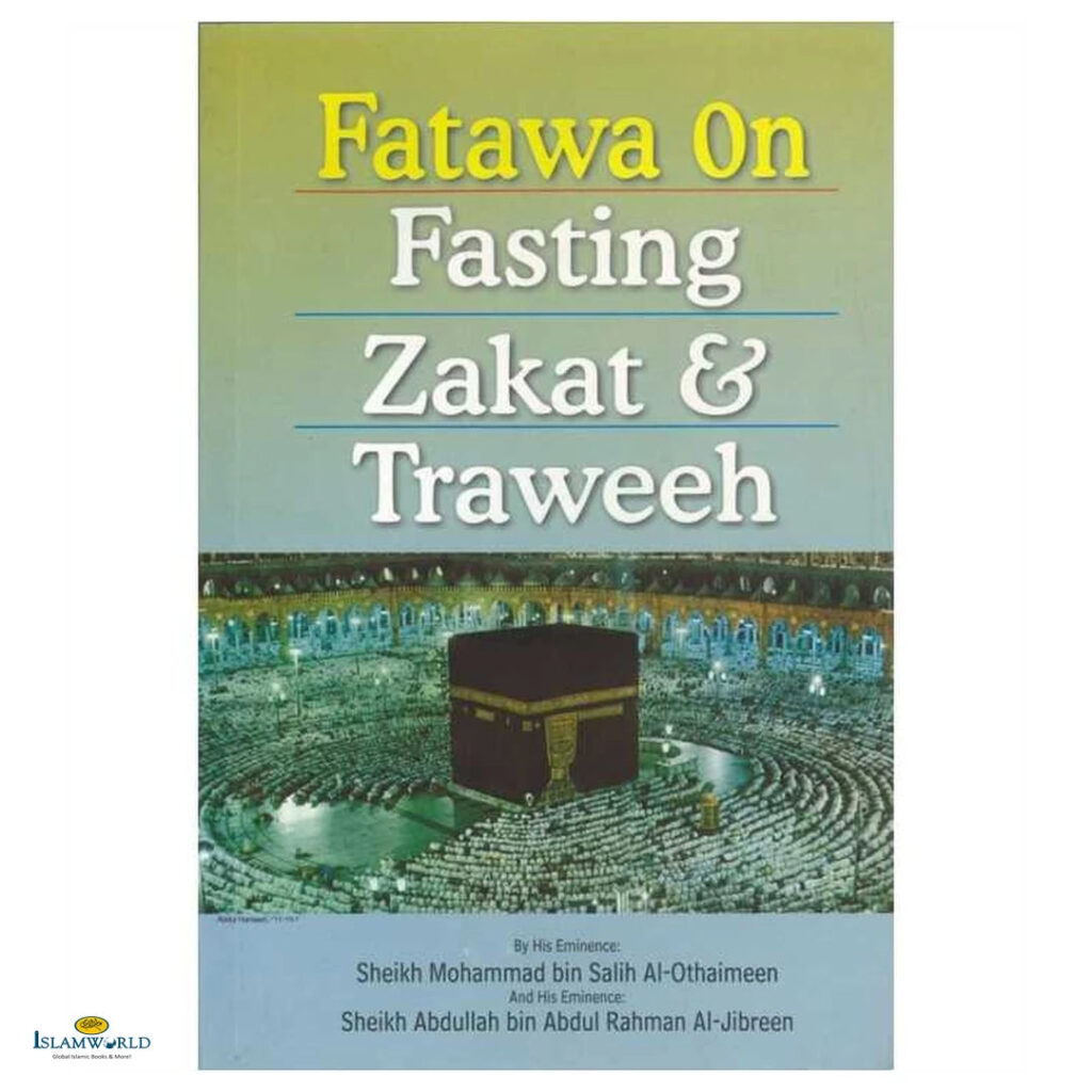 Fatawa on Fasting, Zakat & Tarawee