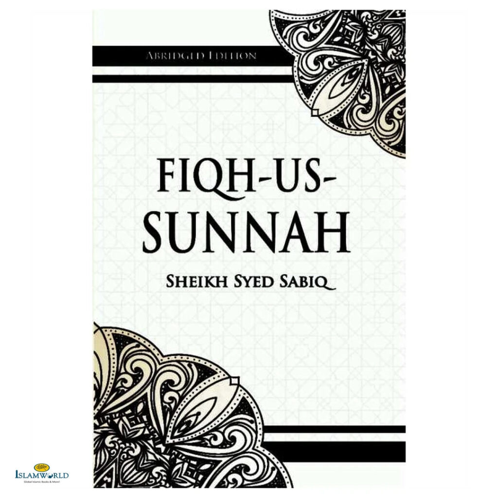 Fiqh-Us-Sunnah