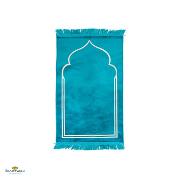 KSA Prayer Rug Mat Musallah