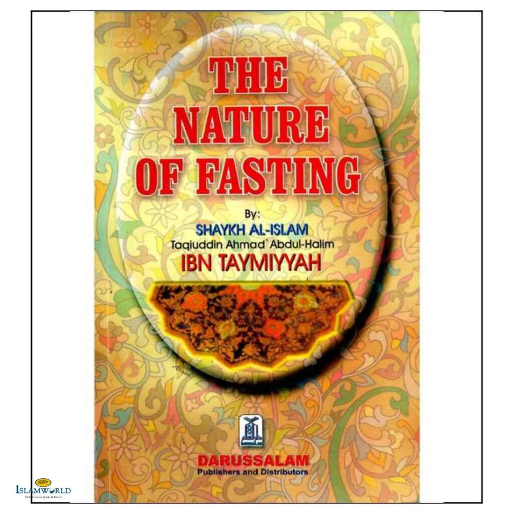 The Nature of Fasting
