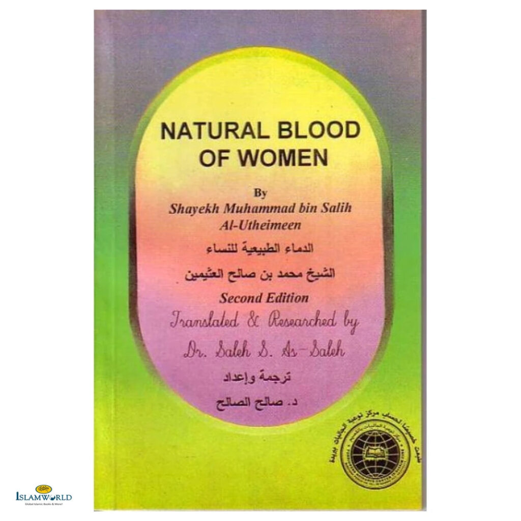 Natural Blood of Women