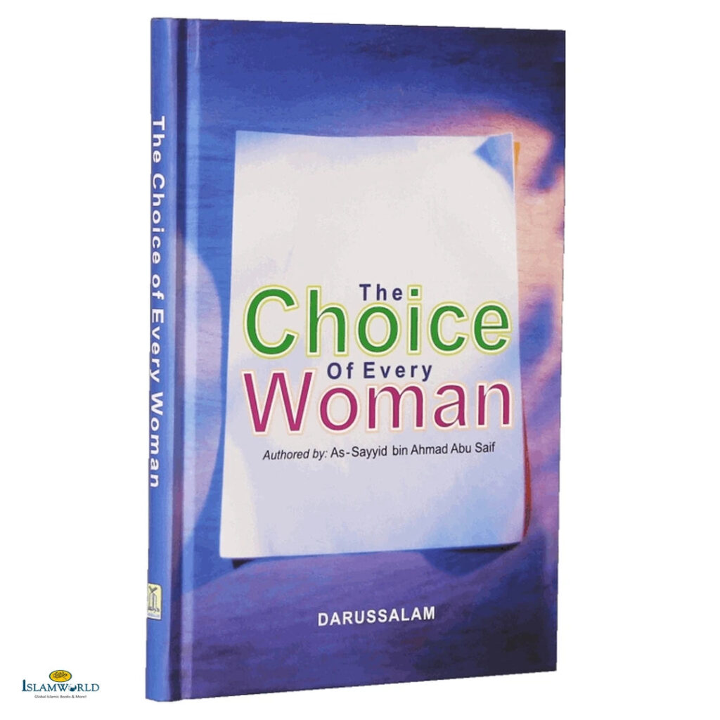 The Choice Of Every Woman