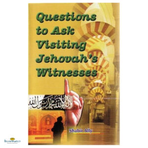Questions to Ask Visiting Jehovah's Witnesses