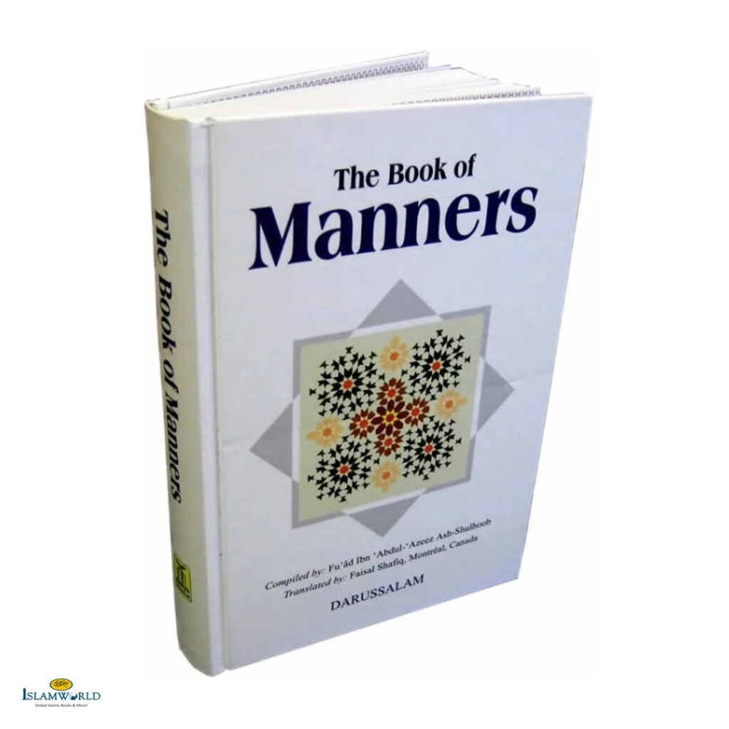 The Book Of Manners