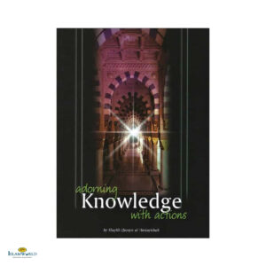 Adorning Knowledge with Actions