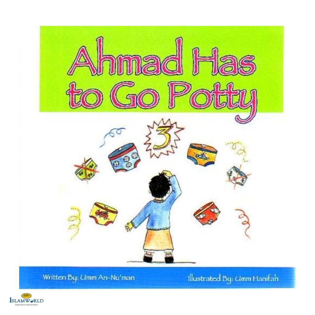 Ahmad Has To Go Potty