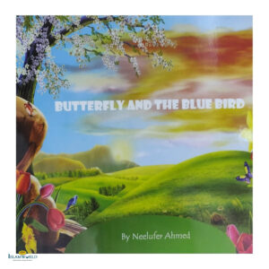 Butterfly and the Blue Bird