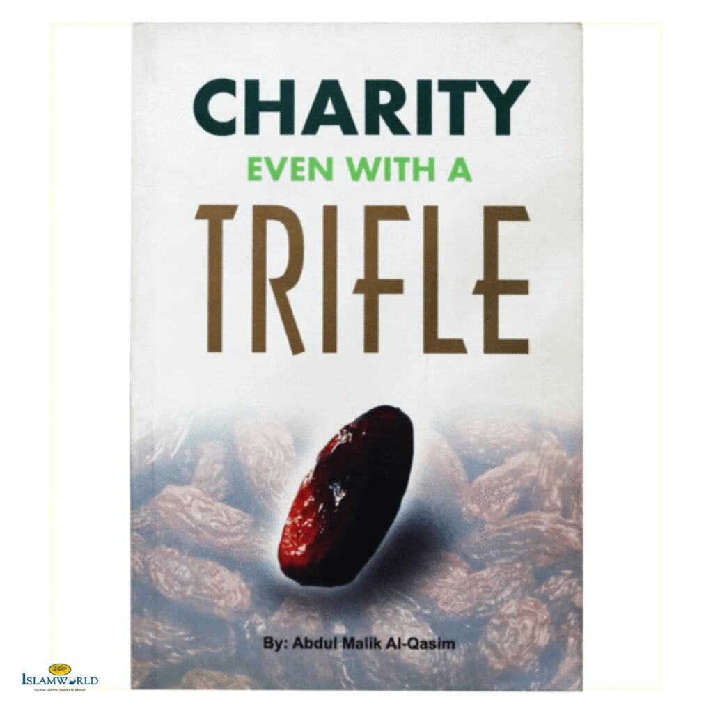 Charity Even With A Trifle