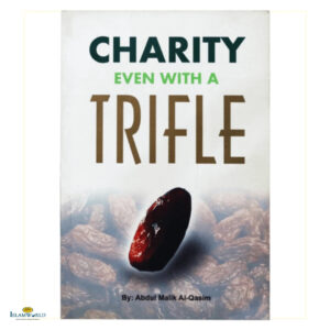 Charity Even With A Trifle