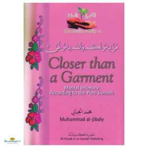 Closer Than A Garment