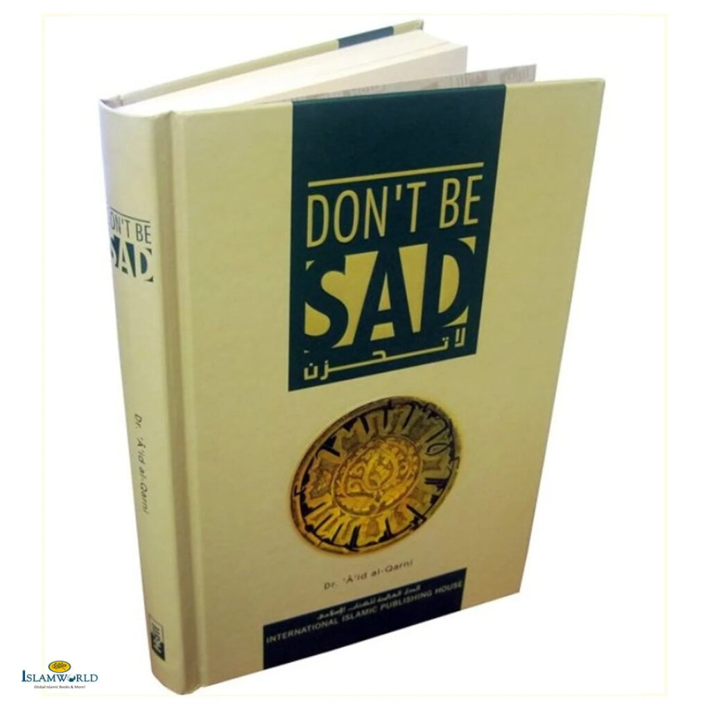 Don't Be Sad